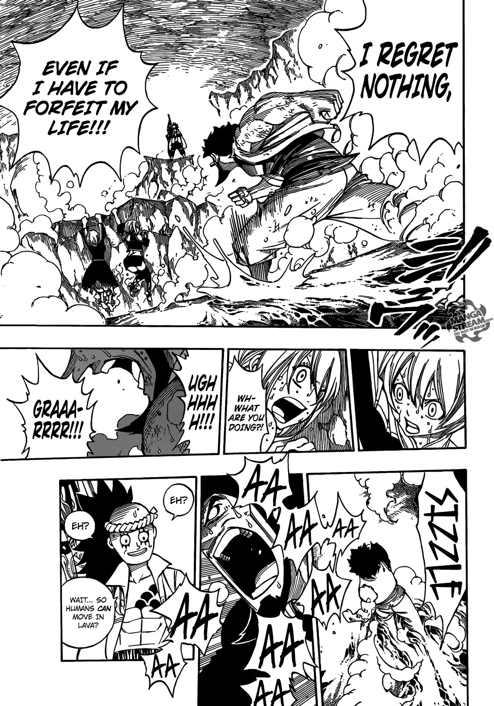 Fairy Tail Chapter 309 17